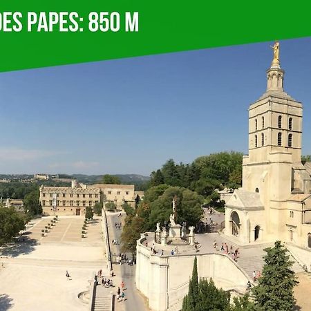Les Brunes - Wi-Fi - Centre Ville - Proche Theatres Avinyon Dış mekan fotoğraf