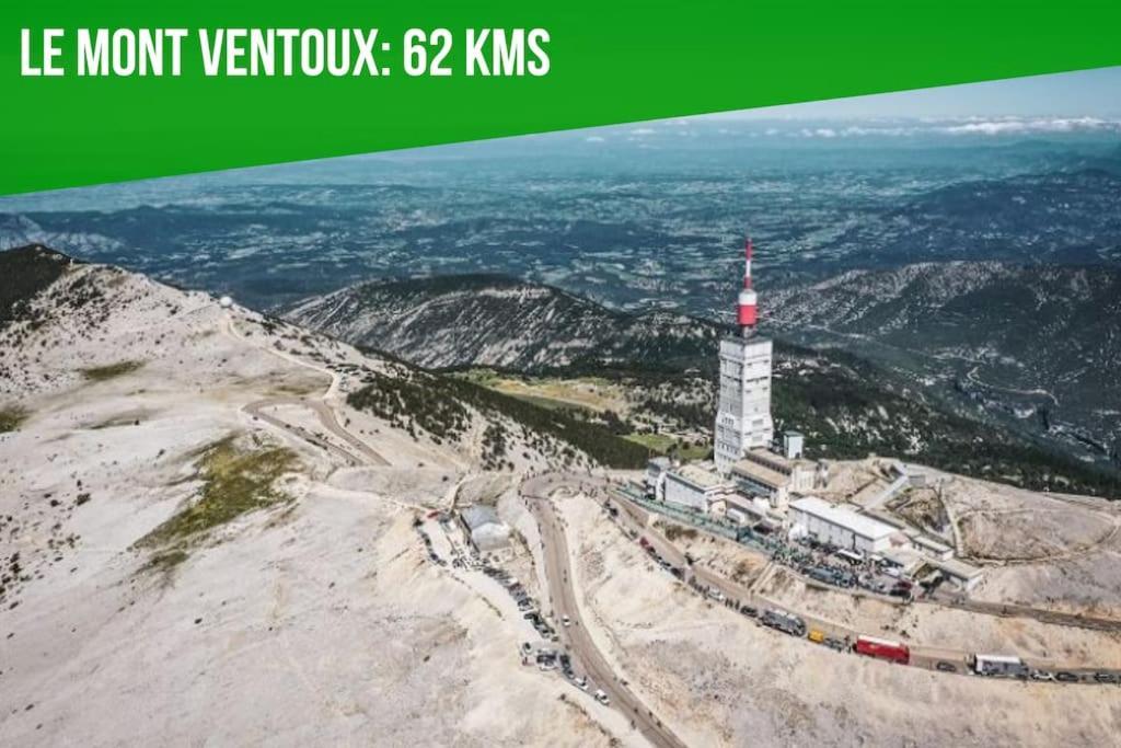 Les Brunes - Wi-Fi - Centre Ville - Proche Theatres Avinyon Dış mekan fotoğraf